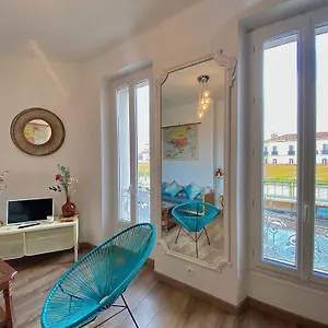 Casa Blue Sur Jolie Place Proche Du Vieux Port By Laconciergerie13 La Ciotat