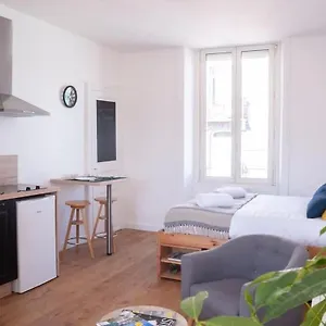  Appartement Le Saint-étienne Moderne Et Lumineux France