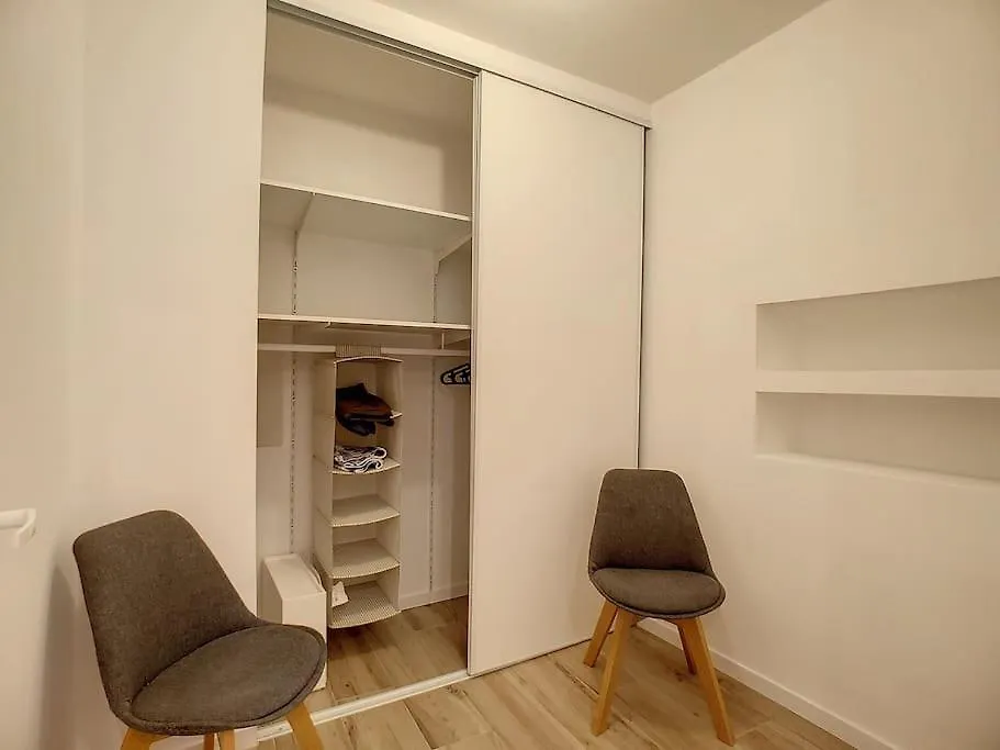 Eole Appartement 2 Pers 47M² La Ciotat 0*,