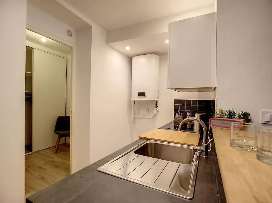 Eole Appartement 2 Pers 47M² La Ciotat