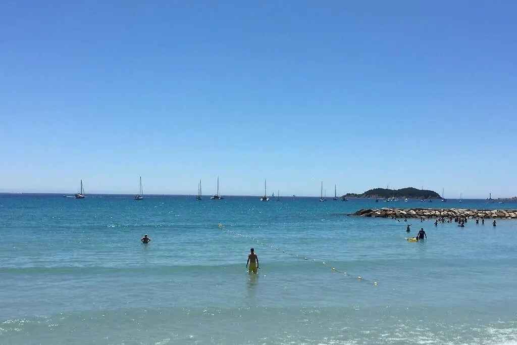 Apartment Eole Appartement 2 Pers 47M² La Ciotat
