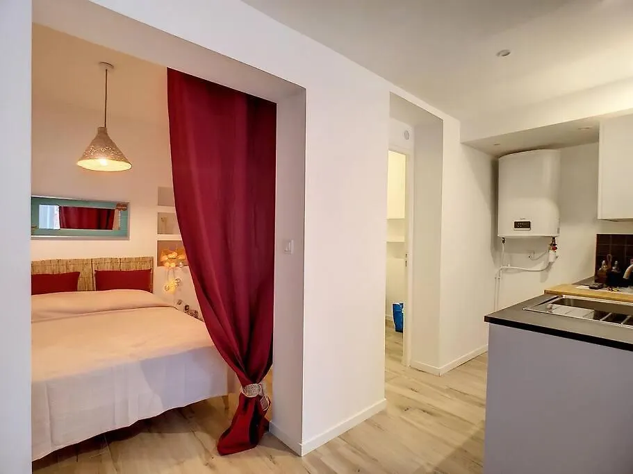 Eole Appartement 2 Pers 47M² La Ciotat Apartment