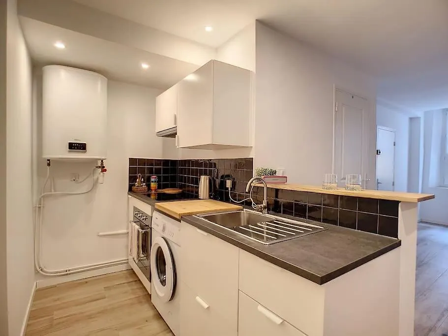 Apartment Eole Appartement 2 Pers 47M² La Ciotat