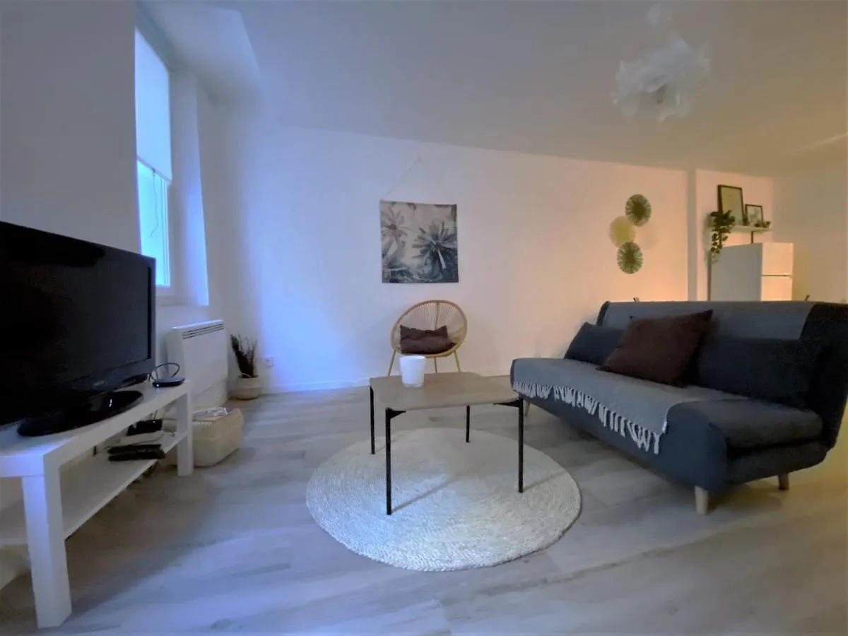 Eole Appartement 2 Pers 47M² La Ciotat Apartment