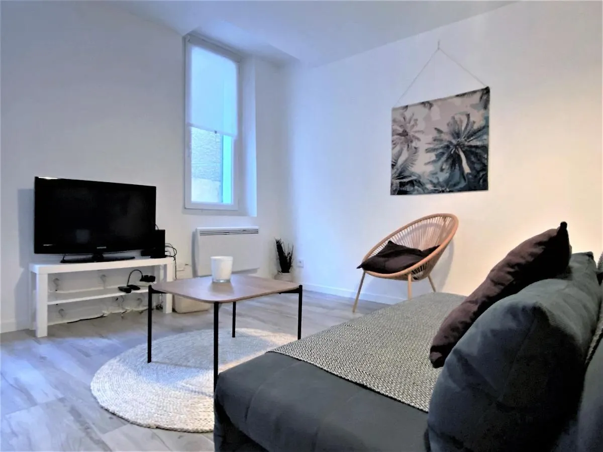 Apartment Eole Appartement 2 Pers 47M² La Ciotat