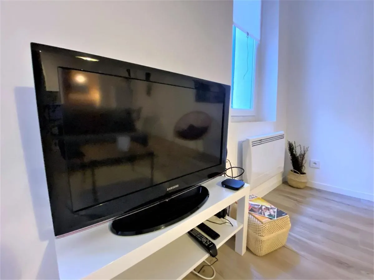 Eole Appartement 2 Pers 47M² La Ciotat 0*,