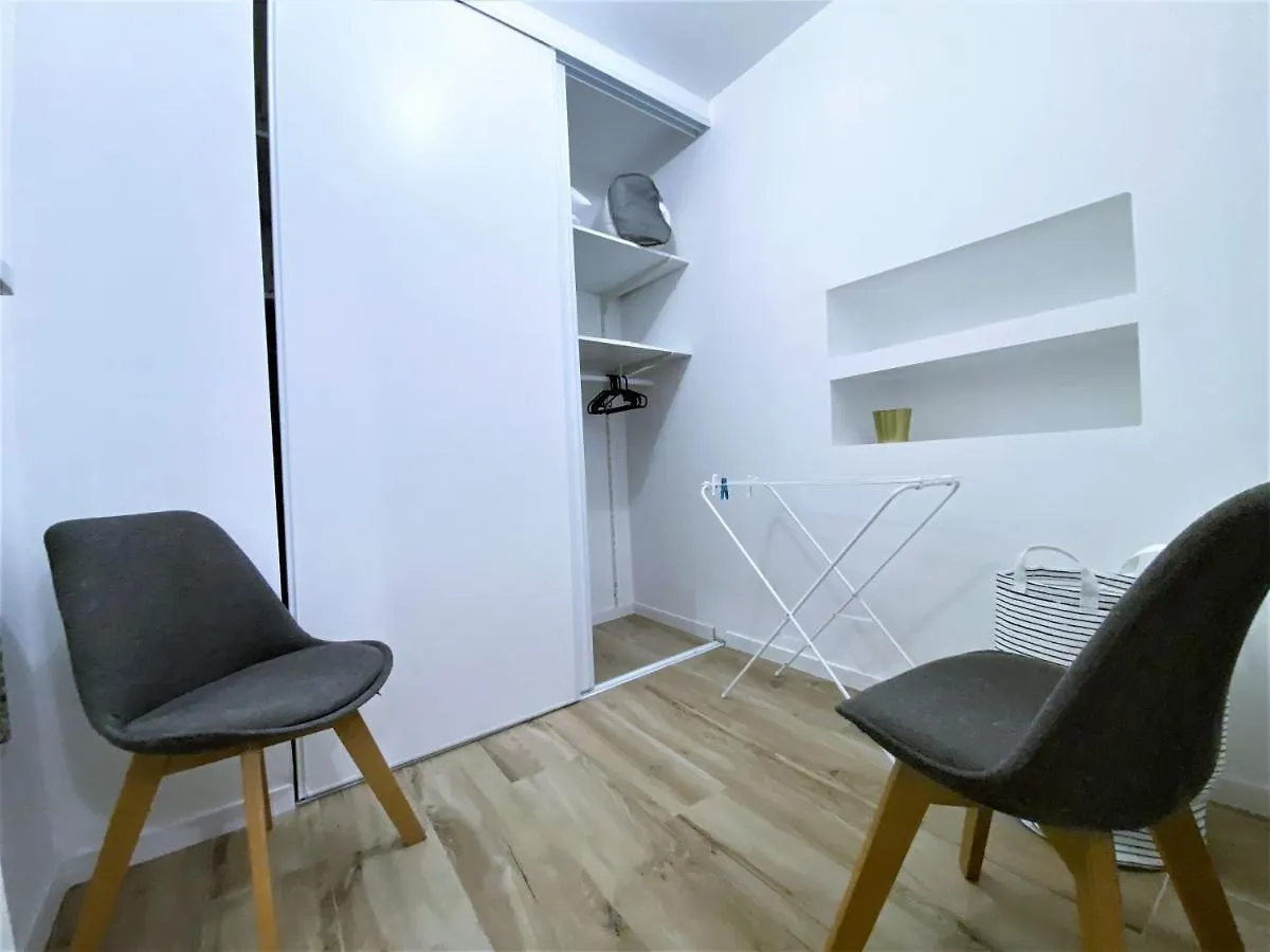 Eole Appartement 2 Pers 47M² La Ciotat Apartment