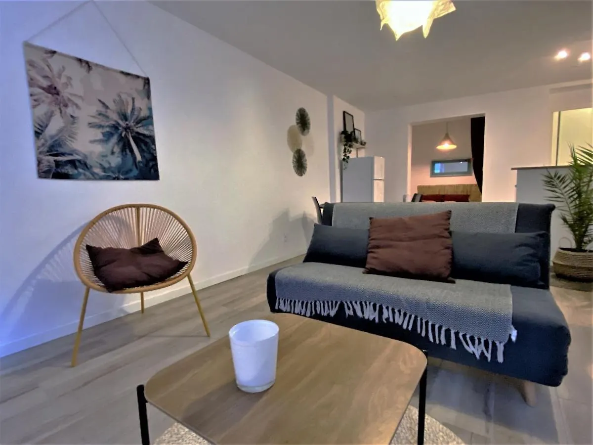 Apartment Eole Appartement 2 Pers 47M² La Ciotat France