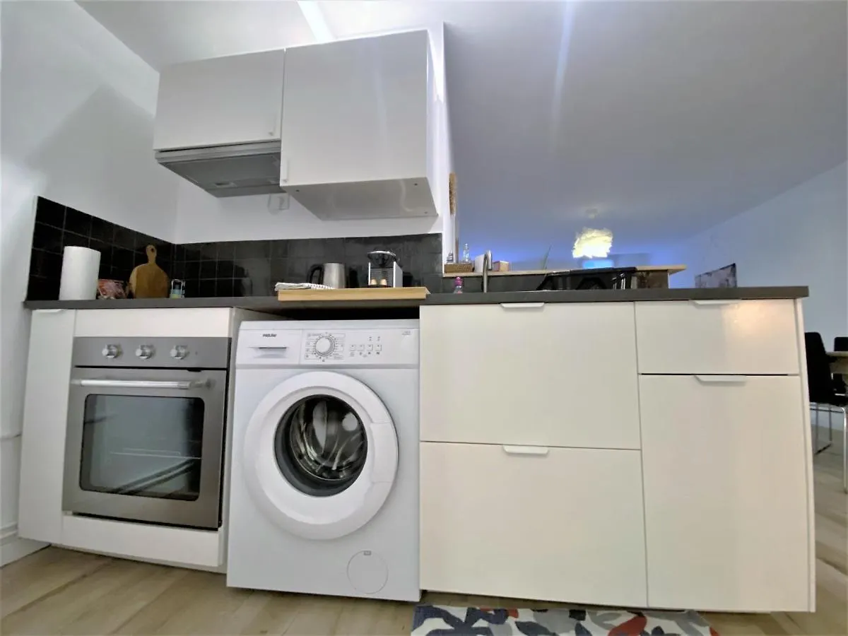 Eole Appartement 2 Pers 47M² La Ciotat